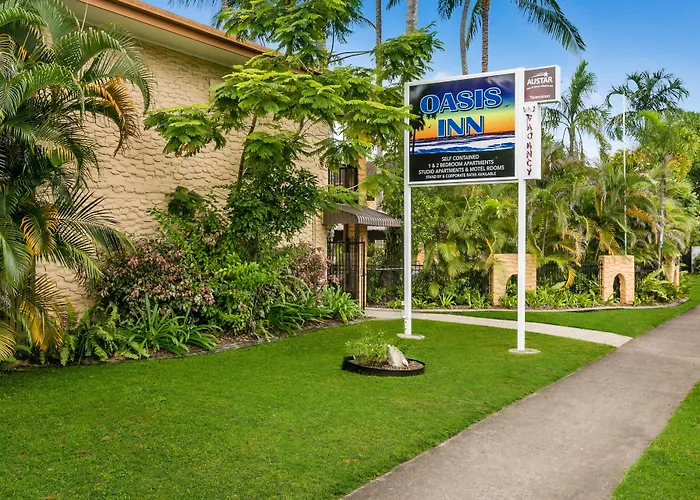 Oasis Inn Apartments Cairns