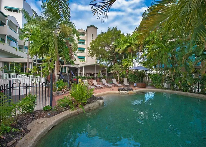 Cairns Sheridan Hotel
